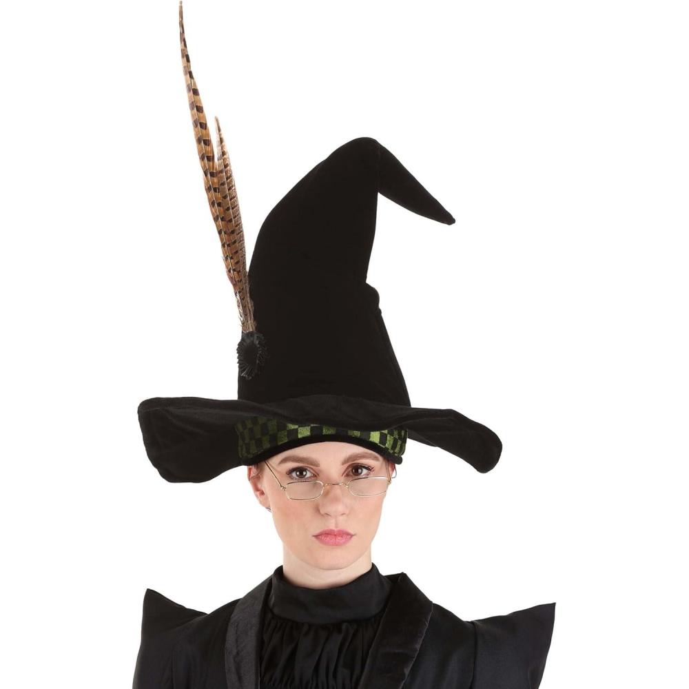 imageHARRY POTTER PROFESSOR MINERVA MCGONAGALL Costume Hat