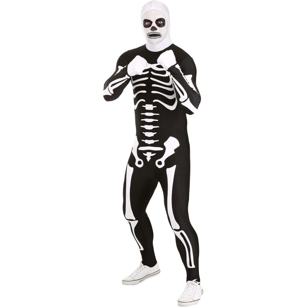 imageKarate Kid Skeleton Suit Costume  80s Film Outfit for Halloween Cosplay and MovieInspired Themed PartiesKarate Kid Skeleton Suit Costume