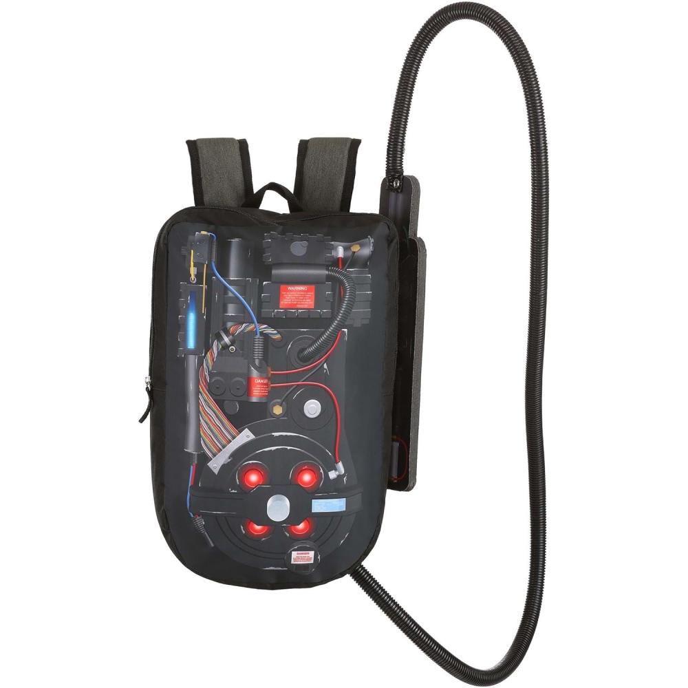 imageKids Ghostbusters Proton Pack for Halloween Costume Ghostbusters Proton Pack Backpack for Dress Up