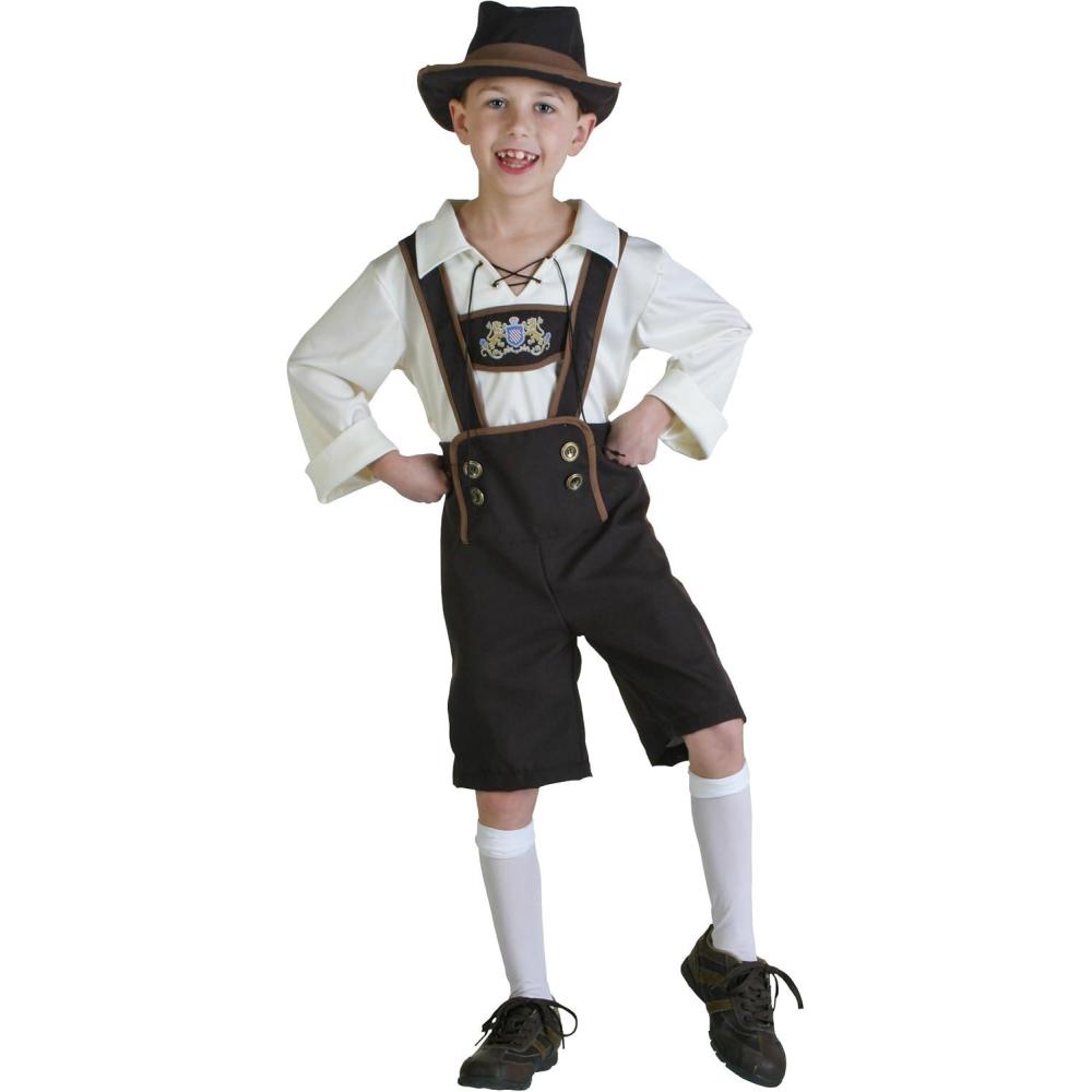 imageLederhosen Boy Costume