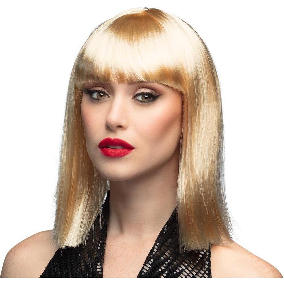 imageSmiffys Womens Blonde Glam Wig Standard