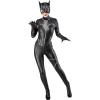 imageRubies Batman Returns Catwoman Deluxe Jumpsuit Costume with Mask and Gloves for Adults for Themed Parties and Halloween