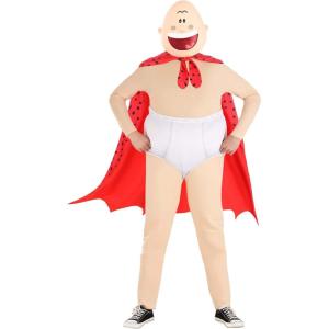 Adult Captain Underpants Costume