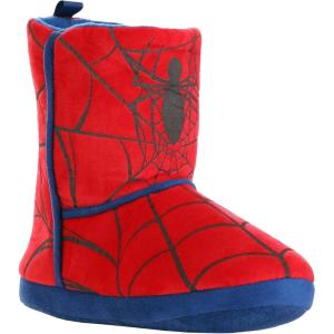 Adult Spider-Man Boot Slippers(Red)
