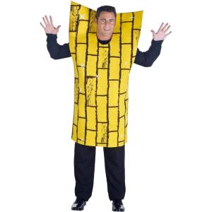 Adult Yellow Brick Road Costume