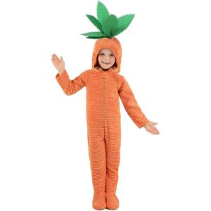 Carrot Toddler Jumper Costume