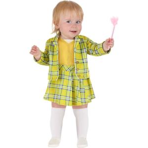 Clueless Cher Infant Costume