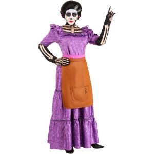 Disguise Disney Coco Women’s Mama Imelda Costume, Officially Licensed Halloween Outfit