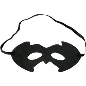 Fun Costumes Bat Eye Mask Standard(One Size)
