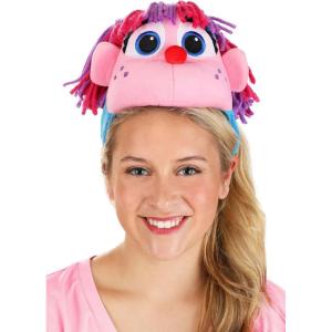 Fun Costumes Sesame Street Elmo Headband – ST(Abby Cadabby)