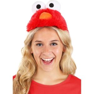 Fun Costumes Sesame Street Elmo Headband – ST(Elmo)