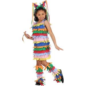 Kid’s Pinata Costume Dress