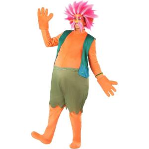 King Peppy Trolls Mens Costume