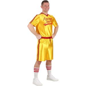 Men’s Dodgeball Average Joe’s Jersey, Average Joe’s Dodgeball Underdog Halloween Costume