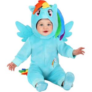 Rainbow Infant Dash My Little Pony Costume