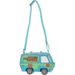 Scooby Doo Mystery Machine Van Purse Standard