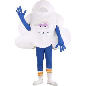 Trolls Dreamy Guy Cloud Costume For Adults, Movie Character Halloween Outfit