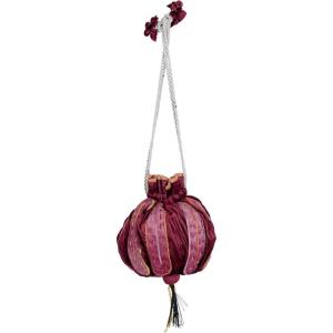 elope Harry Potter Hermione Granger Magic Bag, Hermione Granger Bag Costume Accessory Pouch Purse for Wizard Dress-Up Cosplay Standard(ST)