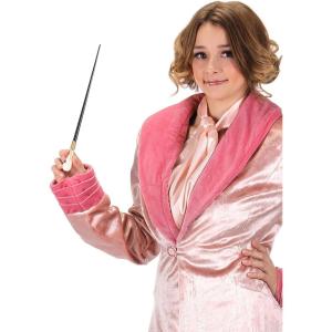 elope Queenie Goldstein Wand Accessory – 11 3/4-Inch Molded Plastic Wand, Officially Licensed