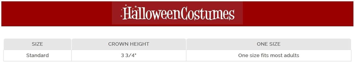 imageMini Queen of Hearts Costume Crown for Adults Gold Metal with Red Jewel Accents Embossed Trim Adjustable Fit