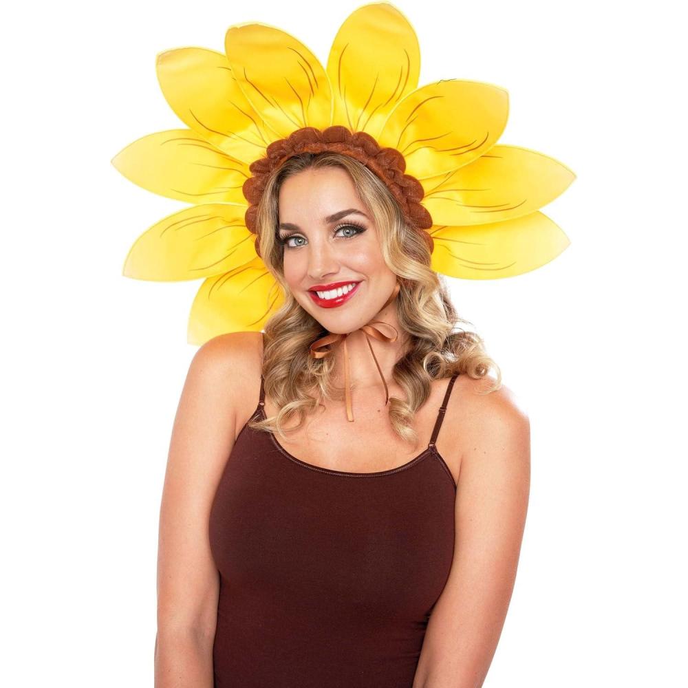imageFun Costumes Womens Sunflower Headpiece Standard