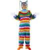 imageFun Costumes Adult Pinata Costume  Multicolored  Standard