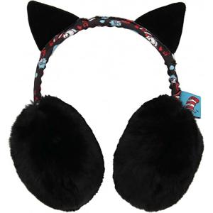 Dr. Seuss The Cat in The Hat Adjustable Earmuffs Headband
