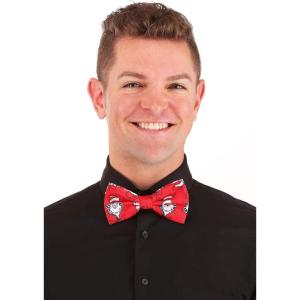 Dr. Seuss Three Piece Bow Tie Set – Adjustable Bow Ties with Printed Graphics, Officially Licensed