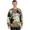 imageAdult GI Joe Ugly Christmas Sweater Army Camouflaged Sweaters for Men GI Joe American Hero Shirt