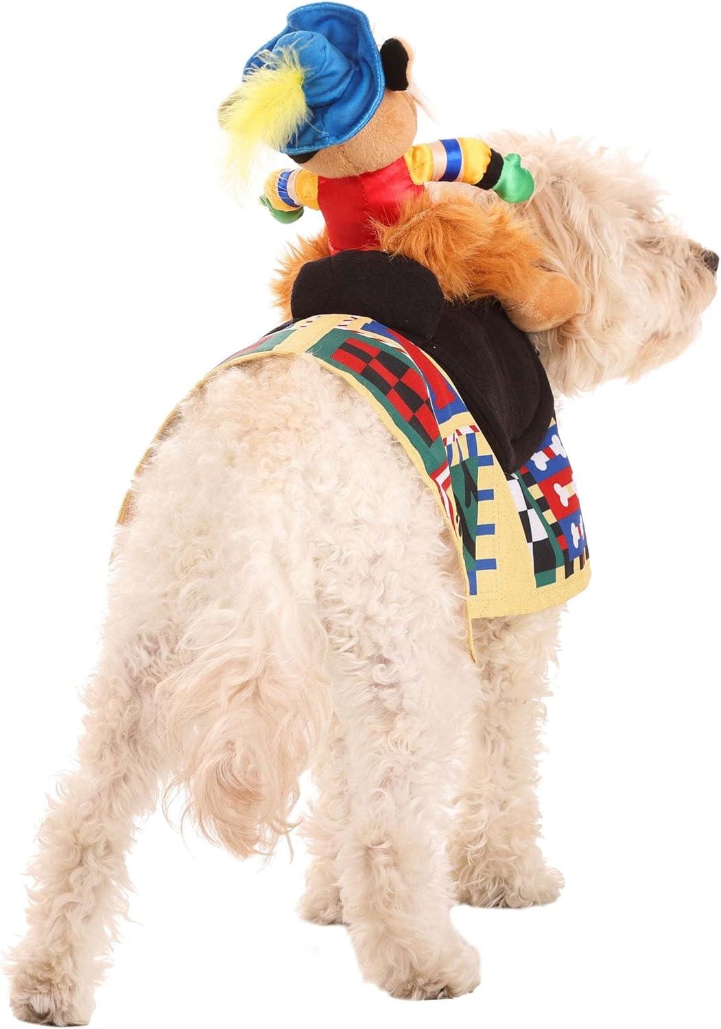 imageFun Costumes Labyrinth Sir Didymus Costume for Pets LXLLXL