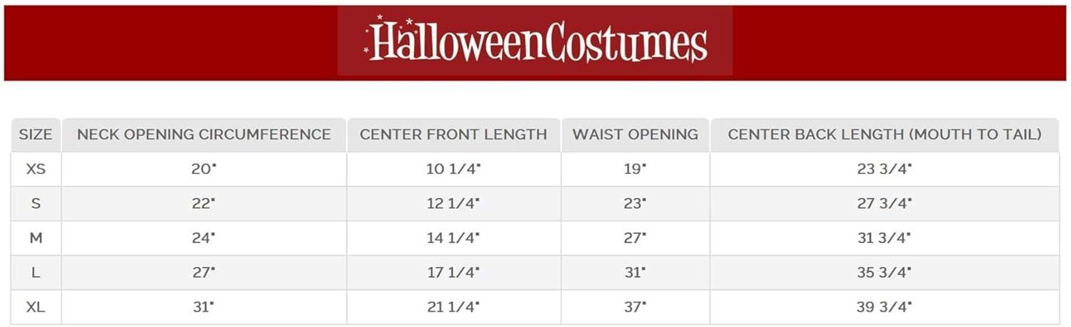 imageFun Costumes Orca Dog Costume Hooded Outfit with Hook ampamp Loop Fastener and Leash SlitLarge