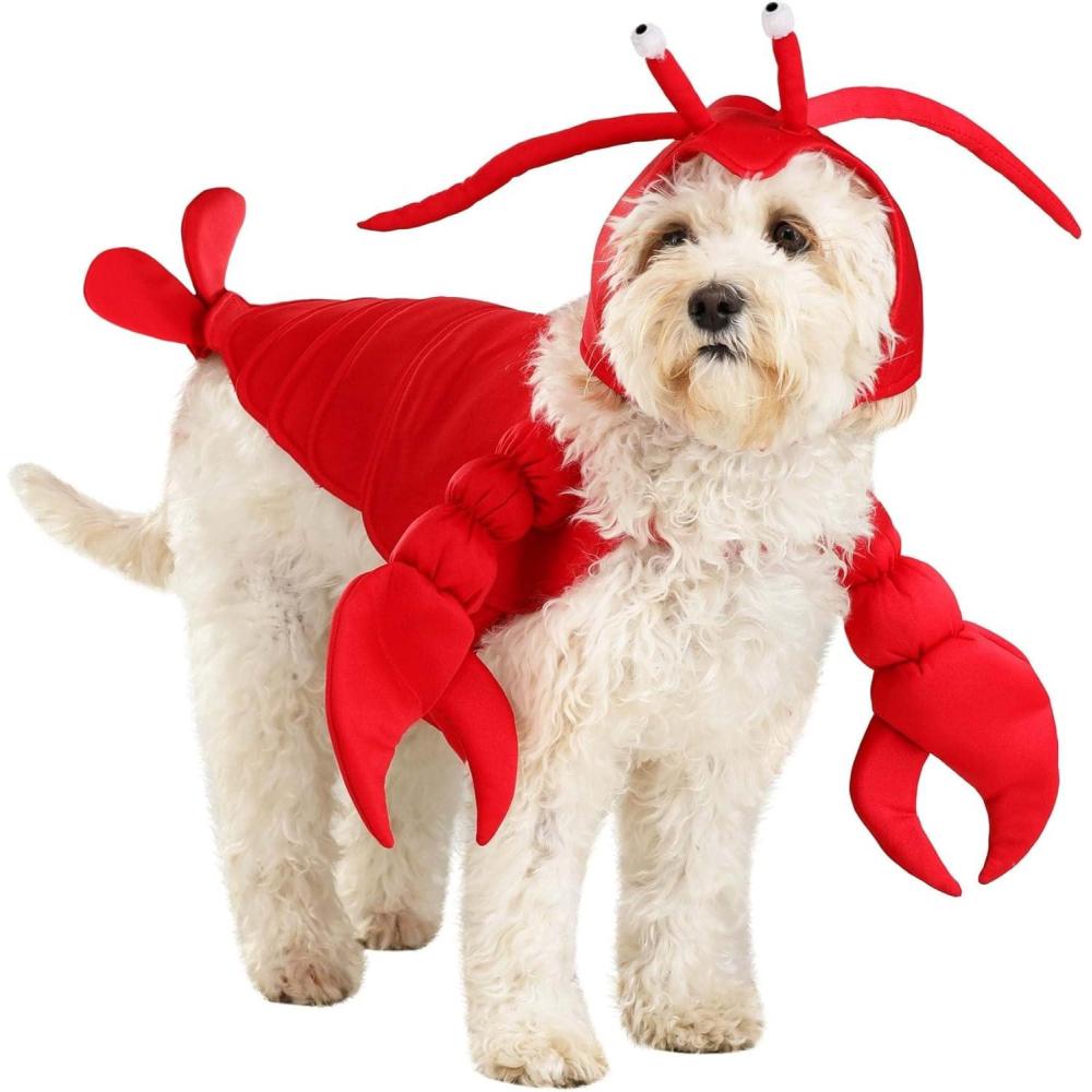 imageDog Lobster Costume  XSSmall