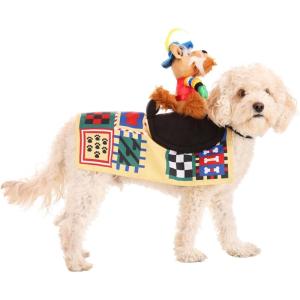 Fun Costumes Labyrinth Sir Didymus Costume for Pets L/XL(L/XL)