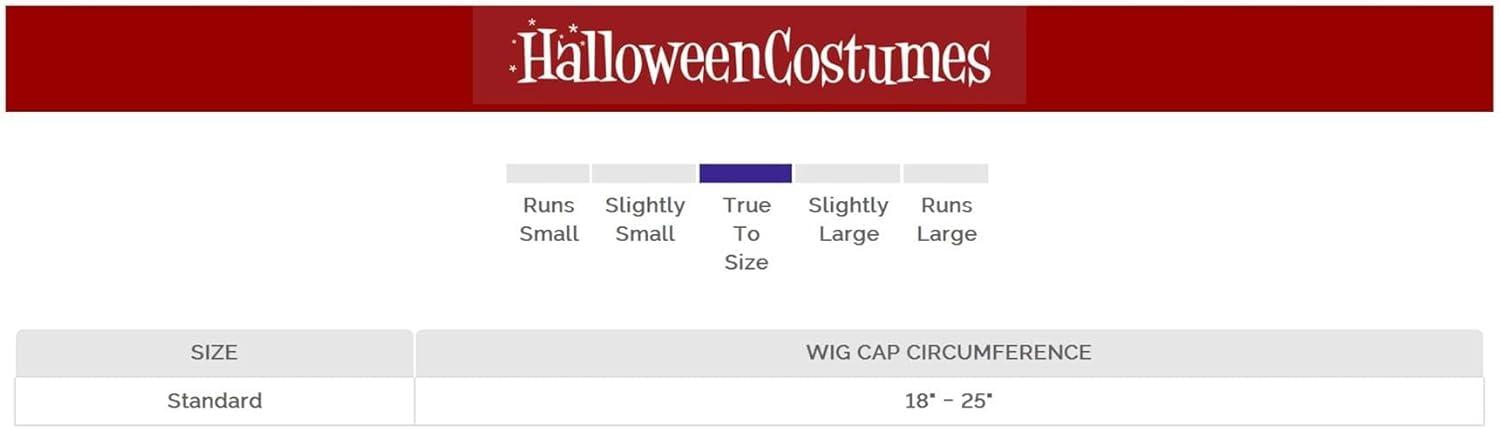 imageFun Costumes Buttercup Wig from The Princess BrideWig