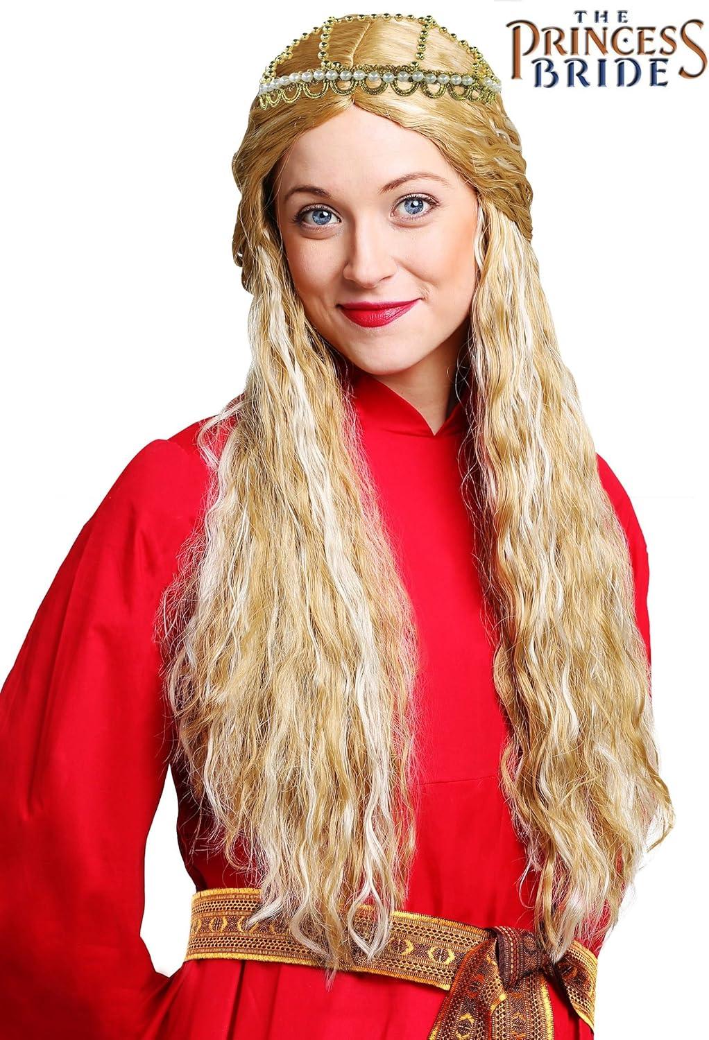 imageFun Costumes Buttercup Wig from The Princess BrideWig