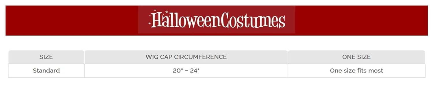 imageFun Costumes Lost Kid Leader Adult Wig StandardStandard