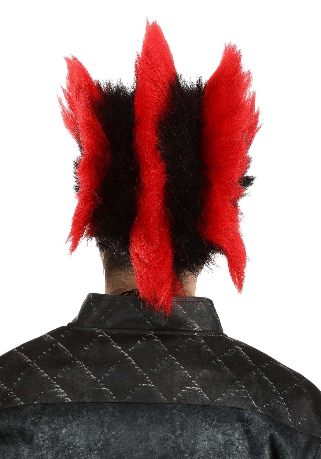 imageFun Costumes Lost Kid Leader Adult Wig StandardStandard