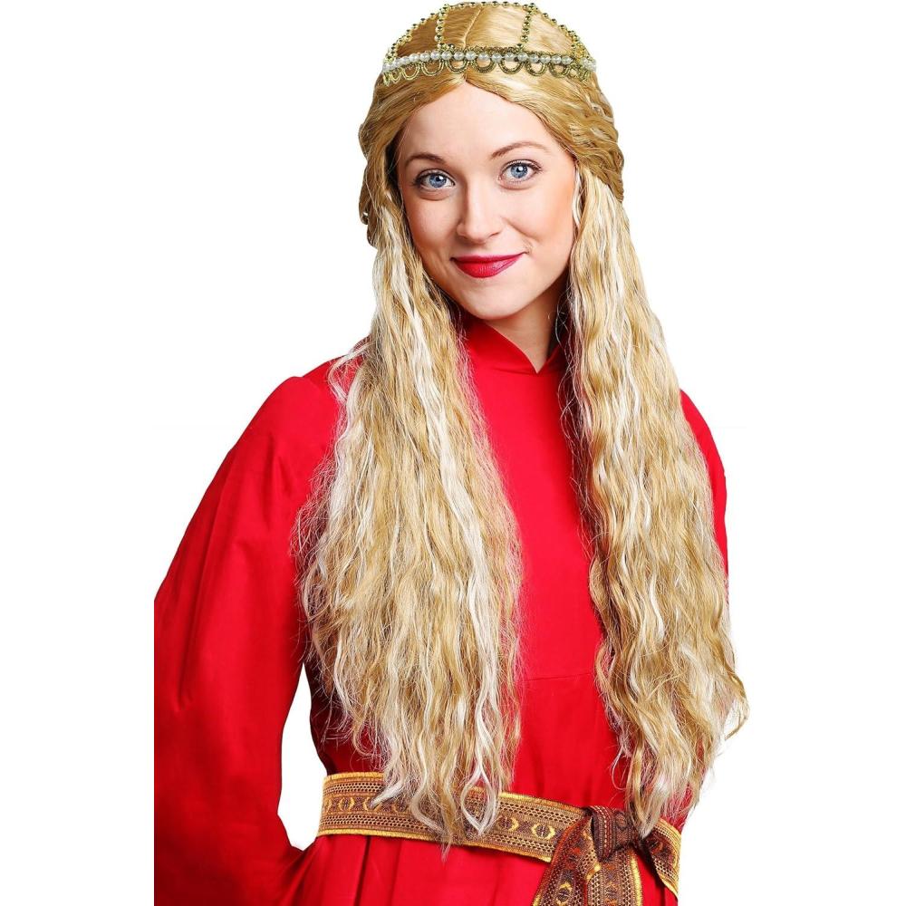 imageFun Costumes Buttercup Wig from The Princess BrideWig