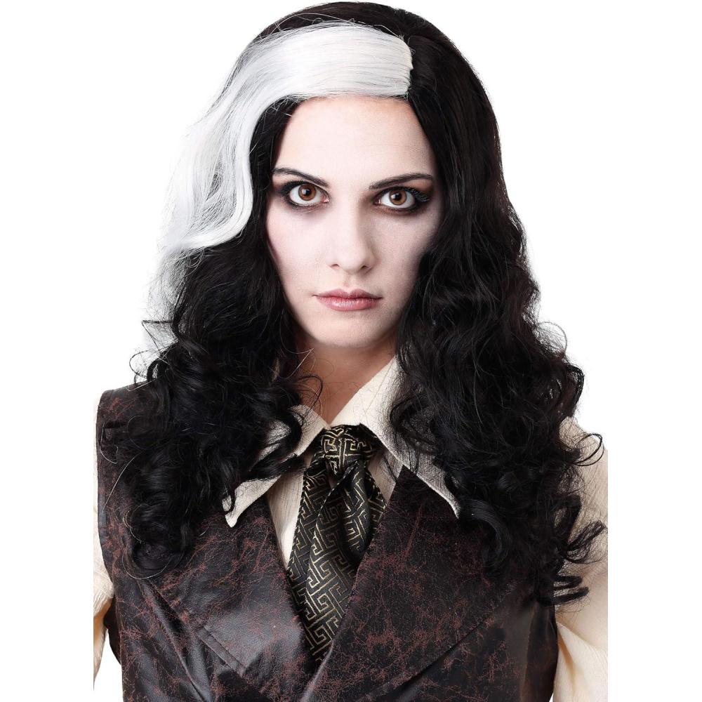 imageFun Costumes Long Sweeney Todd Womens Wig Standard