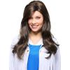 imageFun Costumes Ferris Bueller Sloane Peterson Brunette Wig