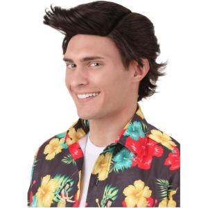 Ace Ventura Wig Adult Officially Licensed Ace Ventura Wig(Costume Wig)