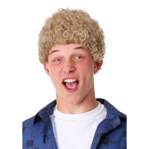 Fun Costumes Bill & Ted’s Excellent Adventure Adult Bill Wig Standard