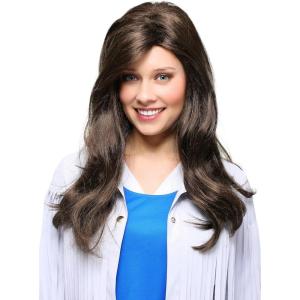 Fun Costumes Ferris Bueller Sloane Peterson Brunette Wig