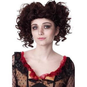 Fun Costumes Sweeney Todd’s Mrs. Lovett Wig Standard(Standard)