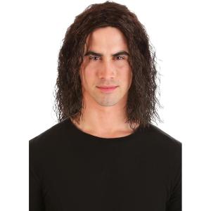 Fun Costumes The Crow Adult Wig Standard(Standard)