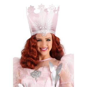 Fun Costumes Wizard of Oz Glinda the Good Witch Costume Wig for Women – Adult Character Cosplay Wig – Officially Licensed ST(1 Count (Pack of 1))