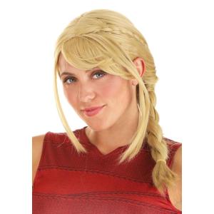 Fun Costumes Women’s How to Train Your Dragon Astrid Wig – ST(Standard)
