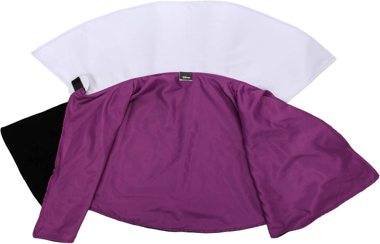 imageAdult Evil Queen Headband and Collar Set  Crown Headband with Cape