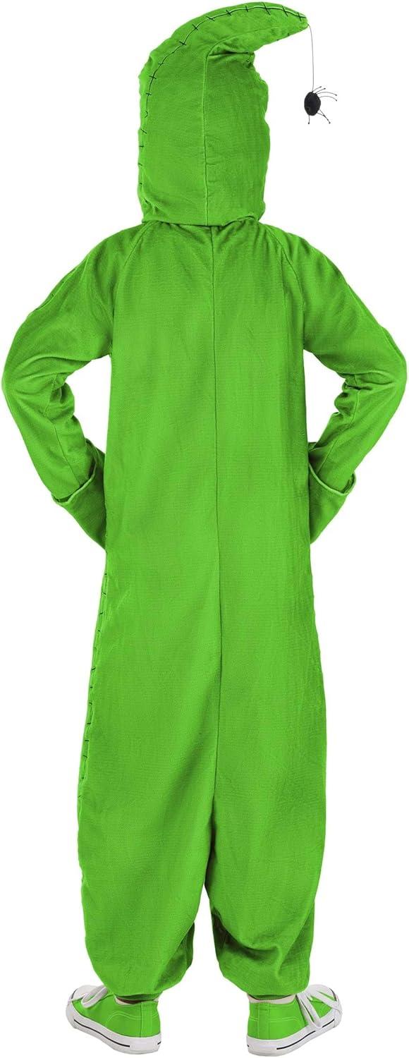 imageDeluxe Nightmare Before Christmas Kids Oogie Boogie Costume  Disney Costumes