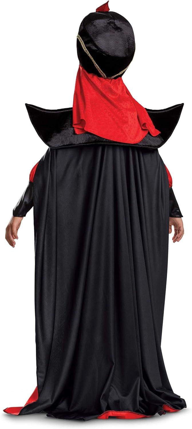 imageDisguise Boys Jafar Costume Official Disney Alladin Deluxe Kids Costume OutfitJafar